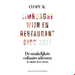 Limburgse wijn en Restaurant gids 2017