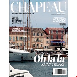 Chapeau 4-2017 Augustus/September (Digitaal)