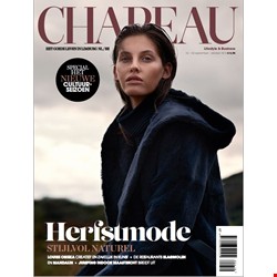 Chapeau 4-2018 september/oktober (digitaal)