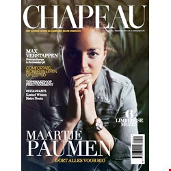 Chapeau 4-2016 Augustus/September (Digitaal)